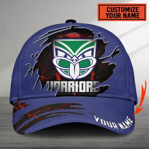 New Zealand Warriors Classic Cap TTBA0027