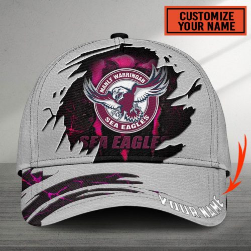 Manly Warringah Sea Eagles Classic Cap TTBA0025