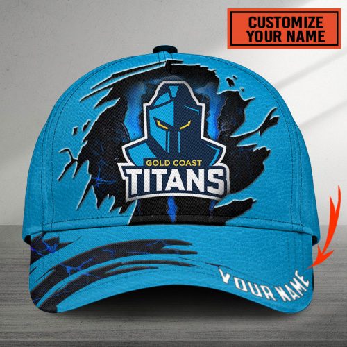 Gold Coast Titans Classic Cap TTBA0024