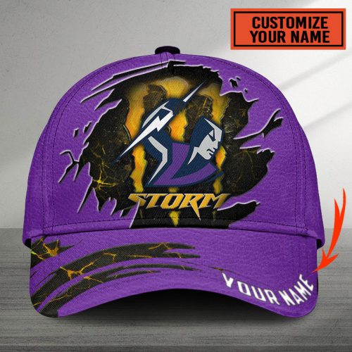 Melbourne Storm Classic Cap TTBA0026