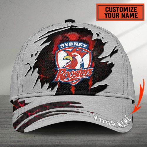 Sydney Roosters Classic Cap TTBA0034
