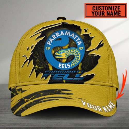 Parramatta Eels Classic Cap TTBA0030