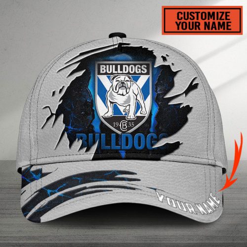 Canterbury Bankstown Bulldogs Classic Cap TTBA0021