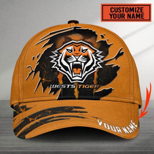 Wests Tigers Classic Cap TTBA0035