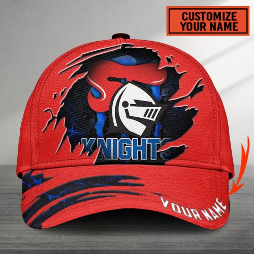 Newcastle Knights Classic Cap TTBA0028
