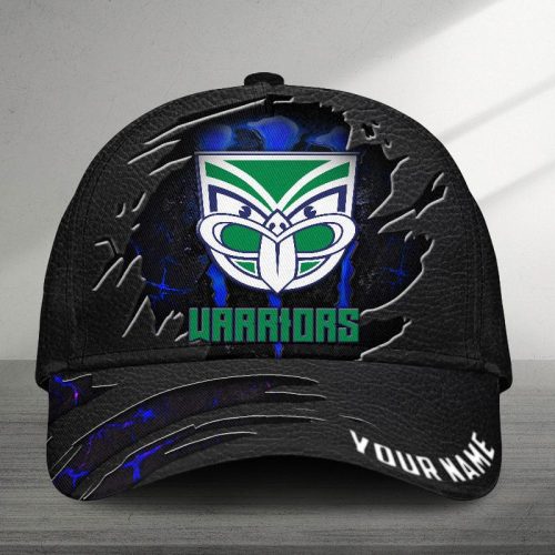New Zealand Warriors Classic Cap DMHA0543