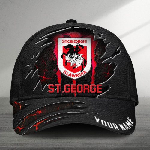 St George Illawarra Dragons Classic Cap DMHA0549