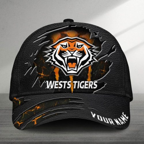 Wests Tigers Classic Cap DMHA0551