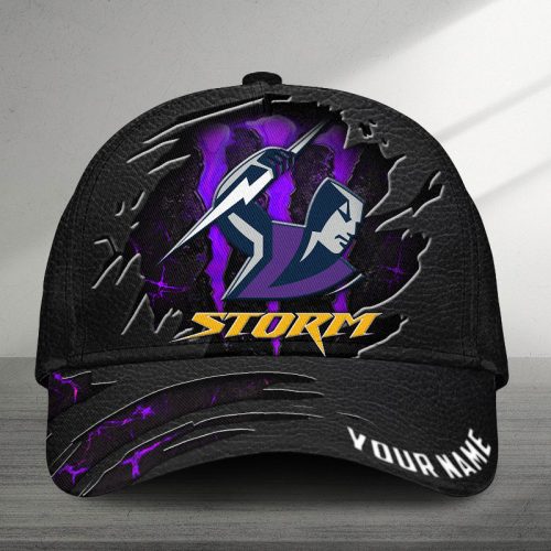 Melbourne Storm Classic Cap DMHA0542