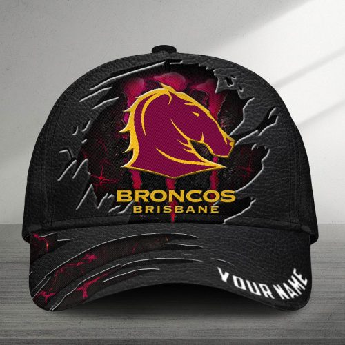 Brisbane Broncos Classic Cap DMHA0535