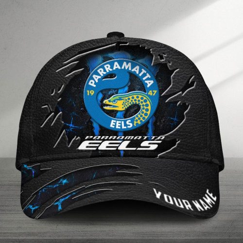 Parramatta Eels Classic Cap DMHA0546
