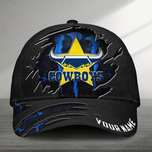 North Queensland Cowboys Classic Cap DMHA0545