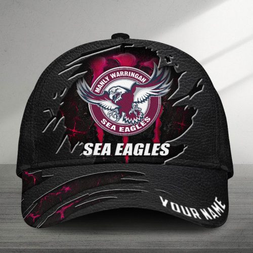 Manly Warringah Sea Eagles Classic Cap DMHA0541