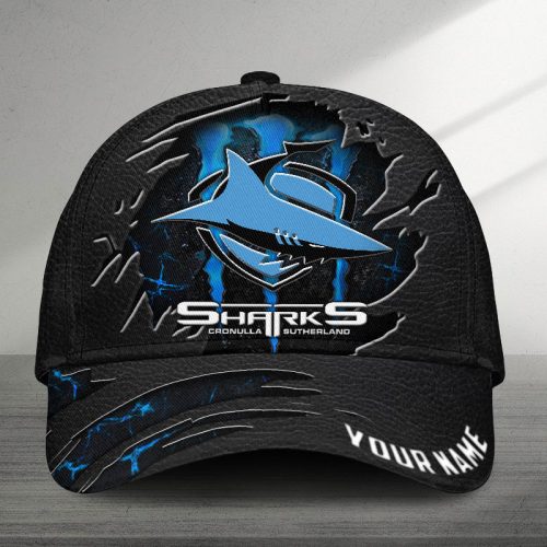 Cronulla Sharks Classic Cap DMHA0538