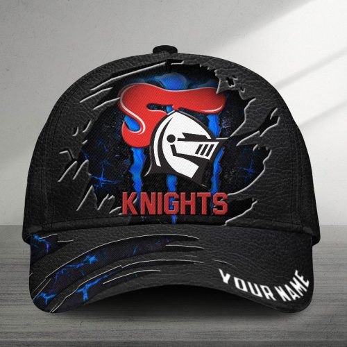 Newcastle Knights Classic Cap DMHA0544