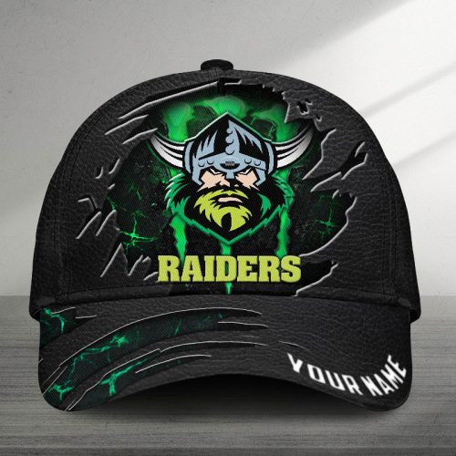 Canberra Raiders Classic Cap DMHA0536