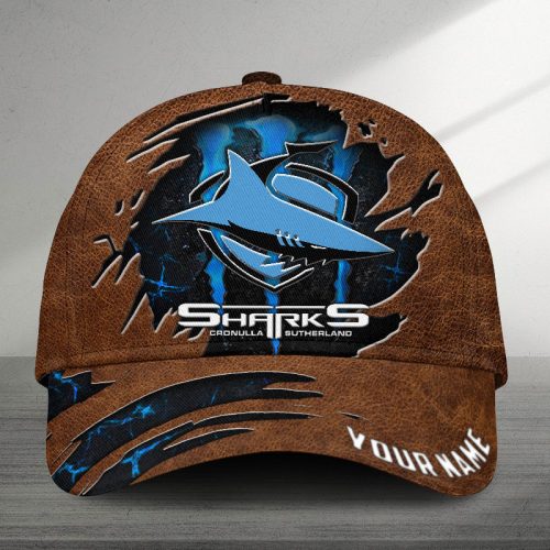 Cronulla Sharks Classic Cap DMHA0538