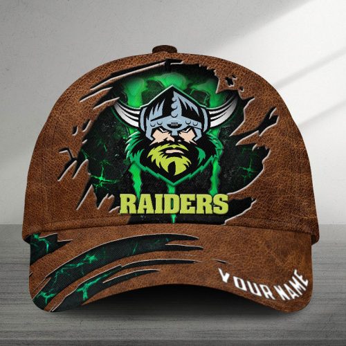 Canberra Raiders Classic Cap DMHA0536