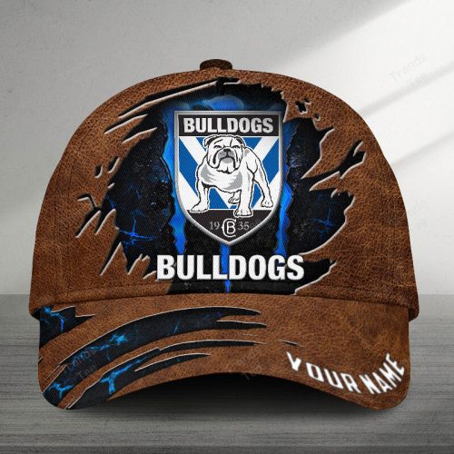 Canterbury Bankstown Bulldogs Classic Cap DMHA0537