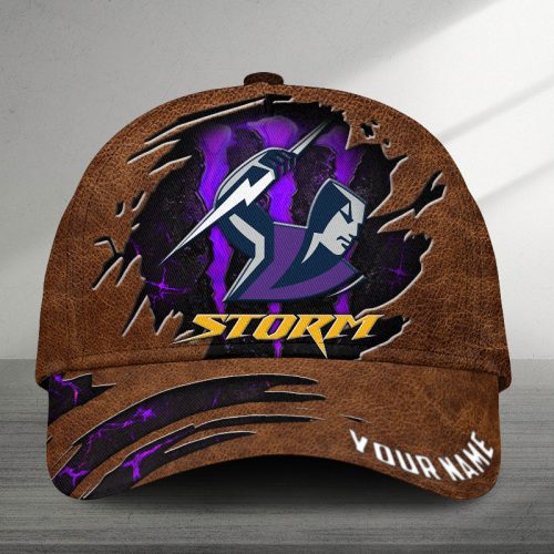 Melbourne Storm Classic Cap DMHA0542