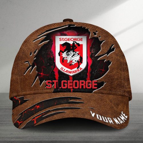 St George Illawarra Dragons Classic Cap DMHA0549