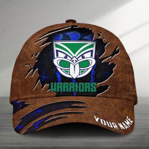 New Zealand Warriors Classic Cap DMHA0543