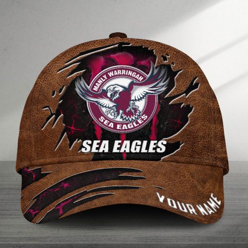 Manly Warringah Sea Eagles Classic Cap DMHA0541