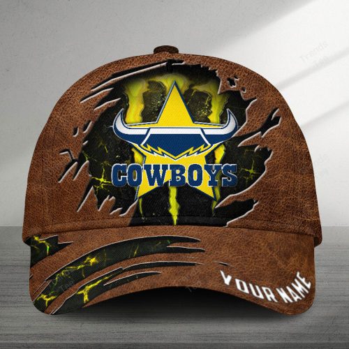 North Queensland Cowboys Classic Cap DMHA0545
