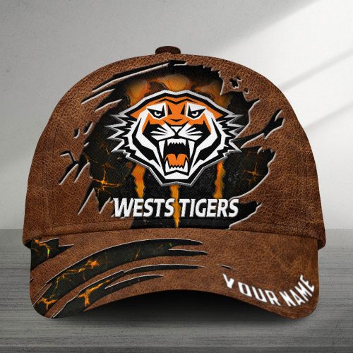 Wests Tigers Classic Cap DMHA0551