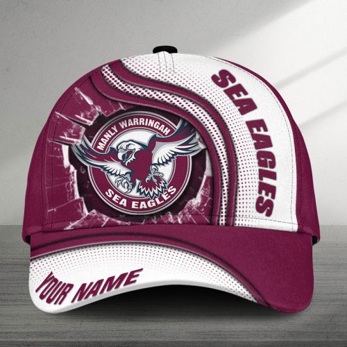 Manly Warringah Sea Eagles Classic Cap DMHA0902