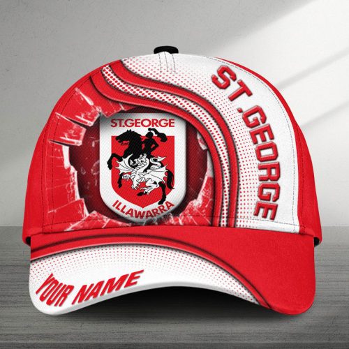 St George Illawarra Dragons Classic Cap DMHA0910