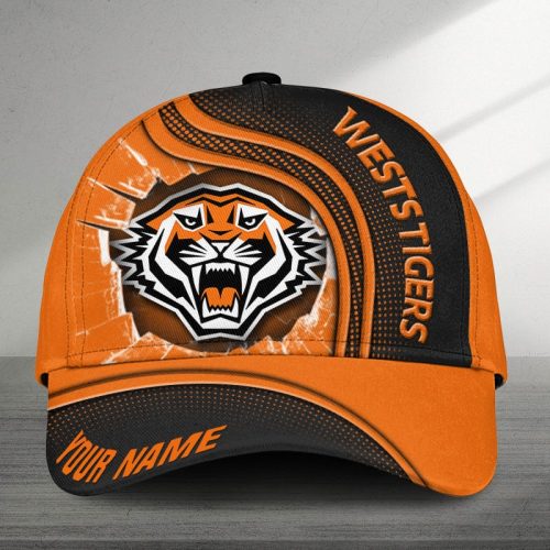Wests Tigers Classic Cap DMHA0912