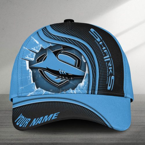 Cronulla Sharks Classic Cap DMHA0899