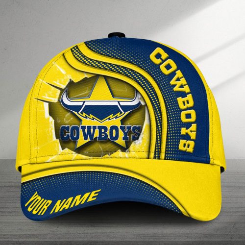 North Queensland Cowboys Classic Cap DMHA0906