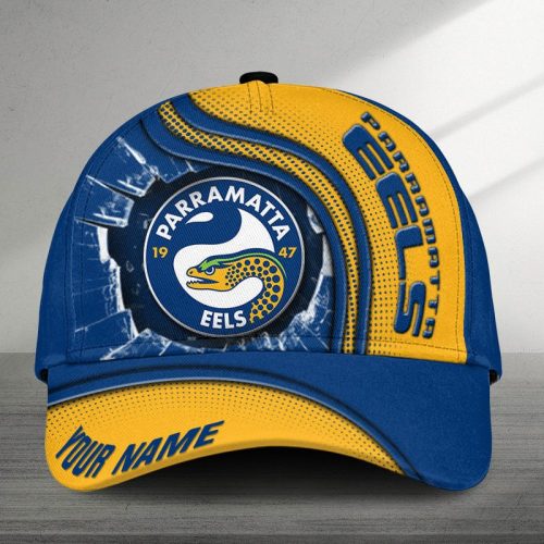 Parramatta Eels Classic Cap DMHA0907