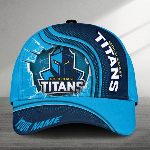 Gold Coast Titans Classic Cap DMHA0901