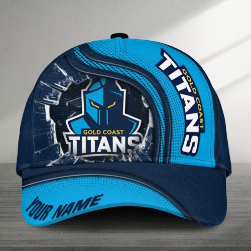 Gold Coast Titans Classic Cap DMHA0901