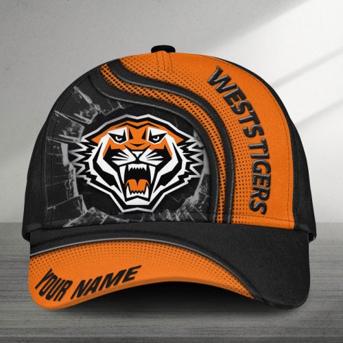 Wests Tigers Classic Cap DMHA0912