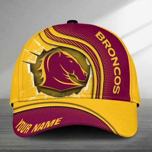 Brisbane Broncos Classic Cap DMHA0896