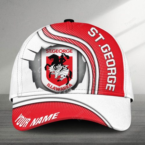 St George Illawarra Dragons Classic Cap DMHA0910