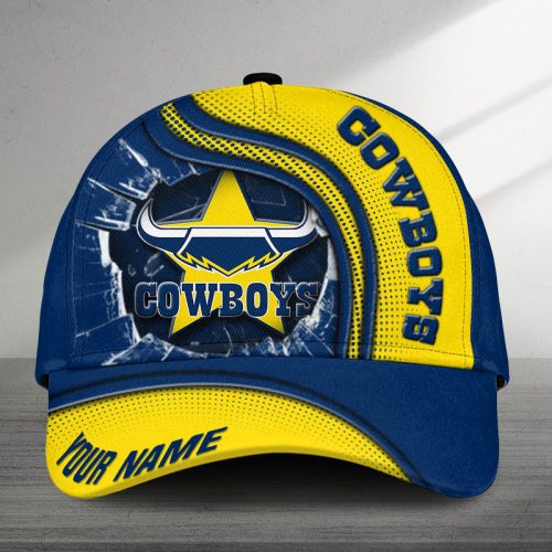 North Queensland Cowboys Classic Cap DMHA0906