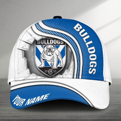 Canterbury Bankstown Bulldogs Classic Cap DMHA0898