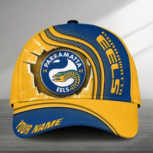 Parramatta Eels Classic Cap DMHA0907