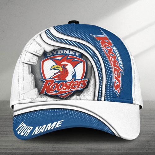 Sydney Roosters Classic Cap DMHA0911