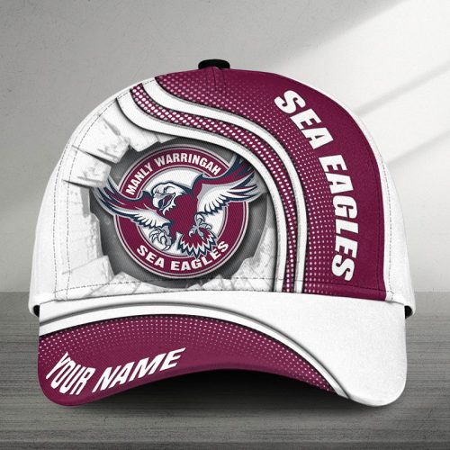Manly Warringah Sea Eagles Classic Cap DMHA0902
