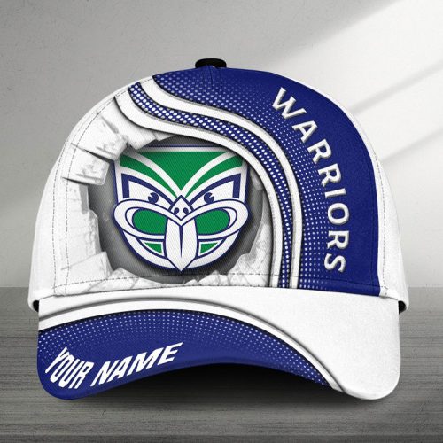 New Zealand Warriors Classic Cap DMHA0904