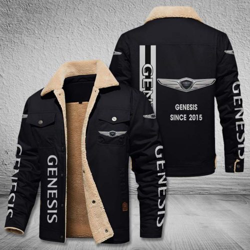 Genesis Leather Jacket VITHL049