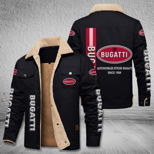 Bugatti Leather Jacket VITHL033