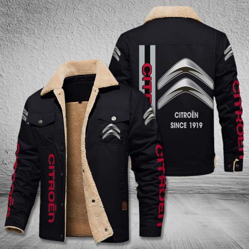Citroën Leather Jacket VITHL040