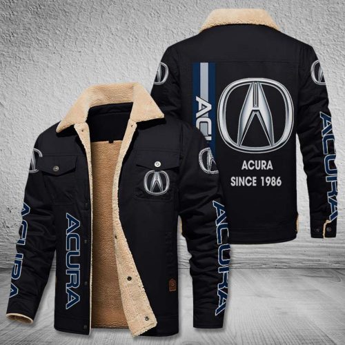 Acura Leather Jacket VITHL025
